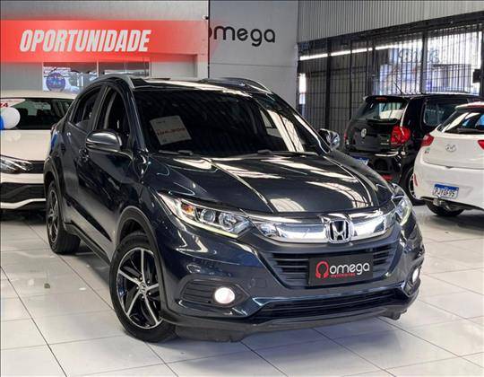 HONDA HR-V 1.8 16V FLEX EX 4P AUTOMÁTICO